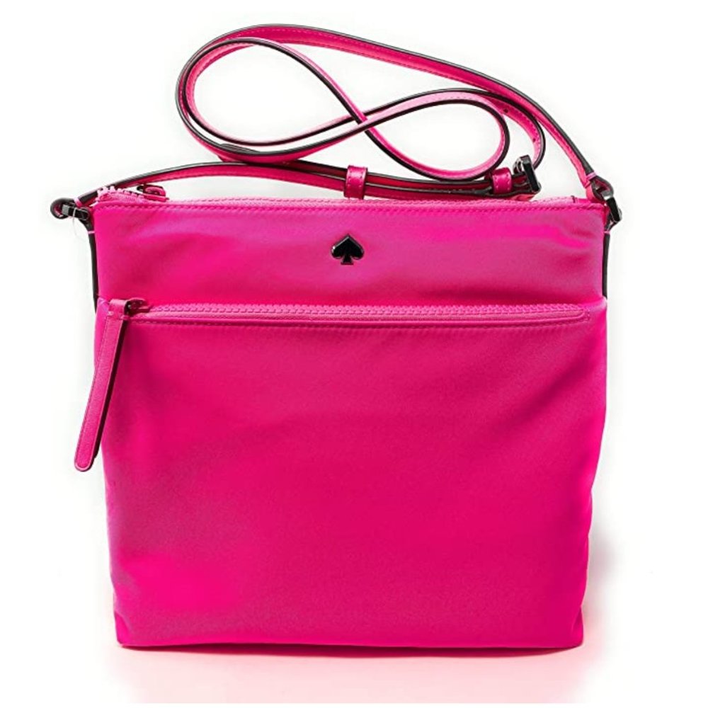 Kate Spade New York Dawn Flat Crossbody Purse